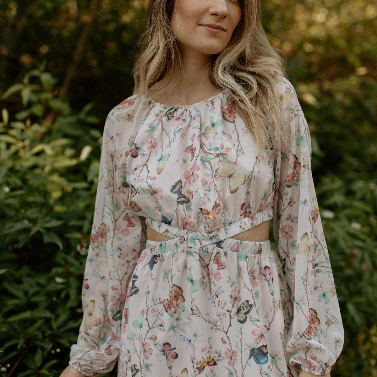 Cadi Mini Dress