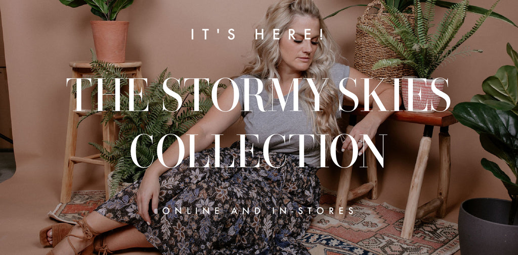The Stormy Skies Collection