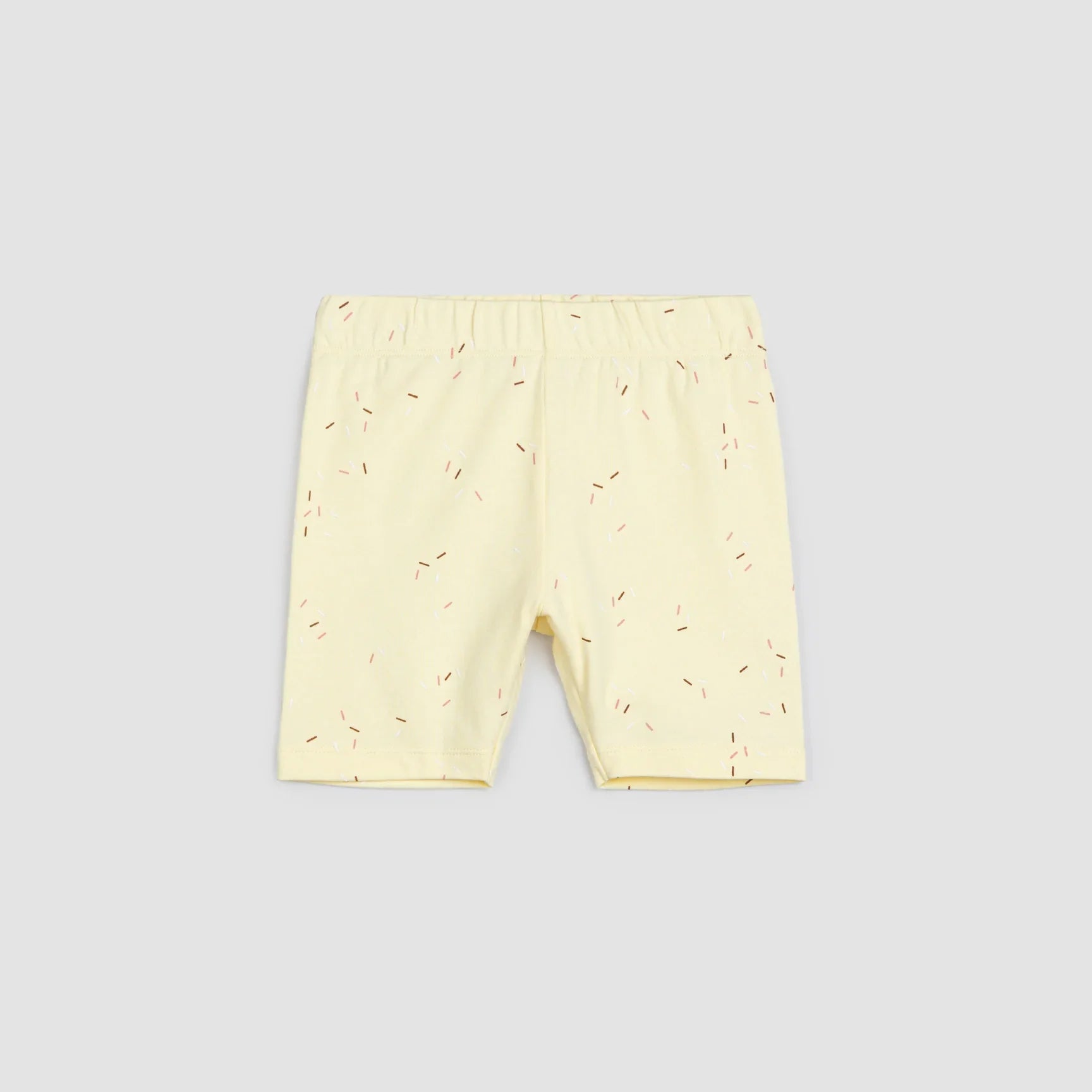 Pastel 2025 yellow shorts