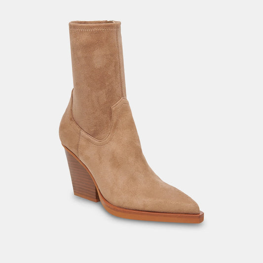 The Boyd Boots by Dolce Vita - Truffle Suede