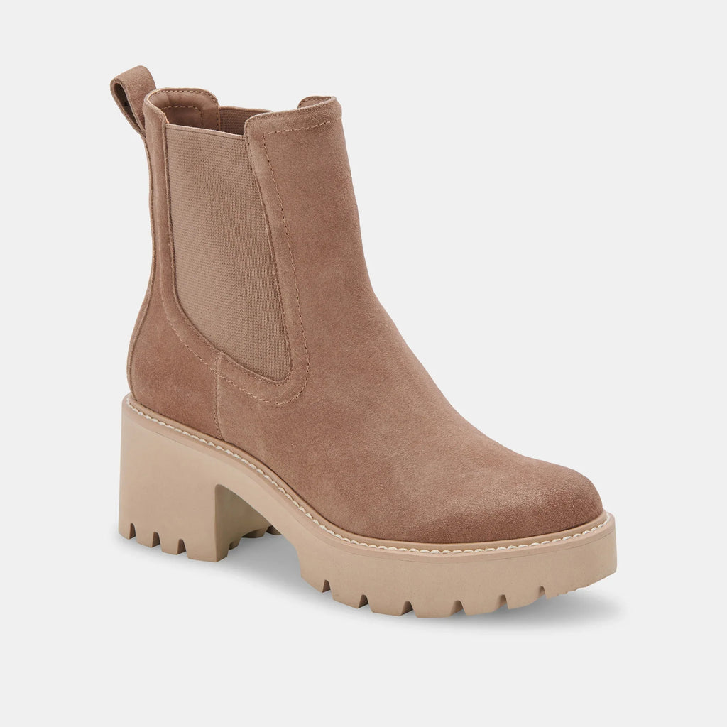 Grown Up Boots Booties THE SKINNY