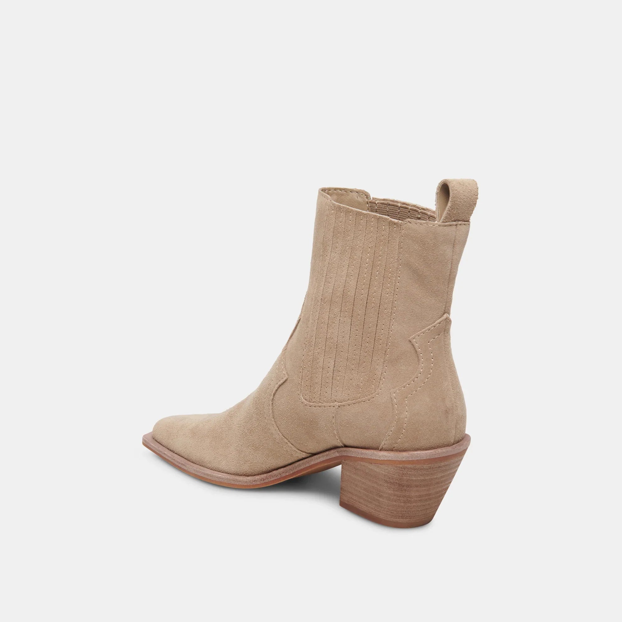 Dolce vita top saint booties