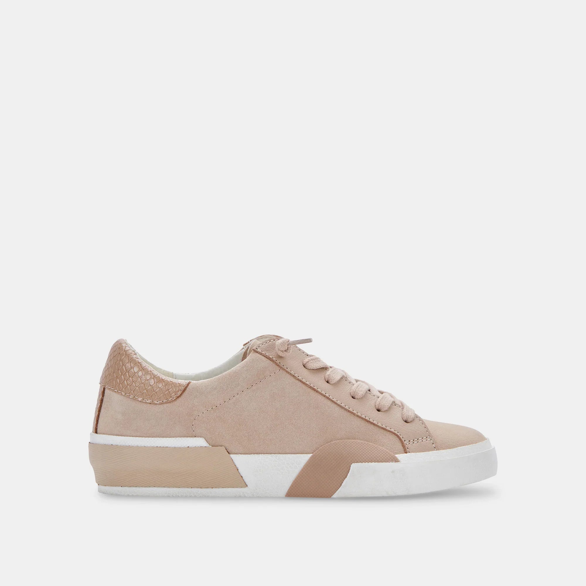 Dolce vita suede slip 2025 on sneakers