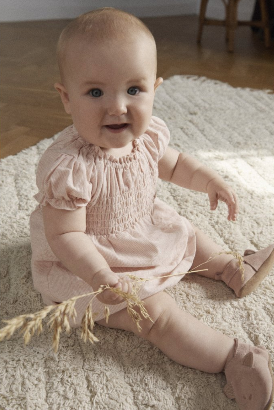 Rose baby best sale dress