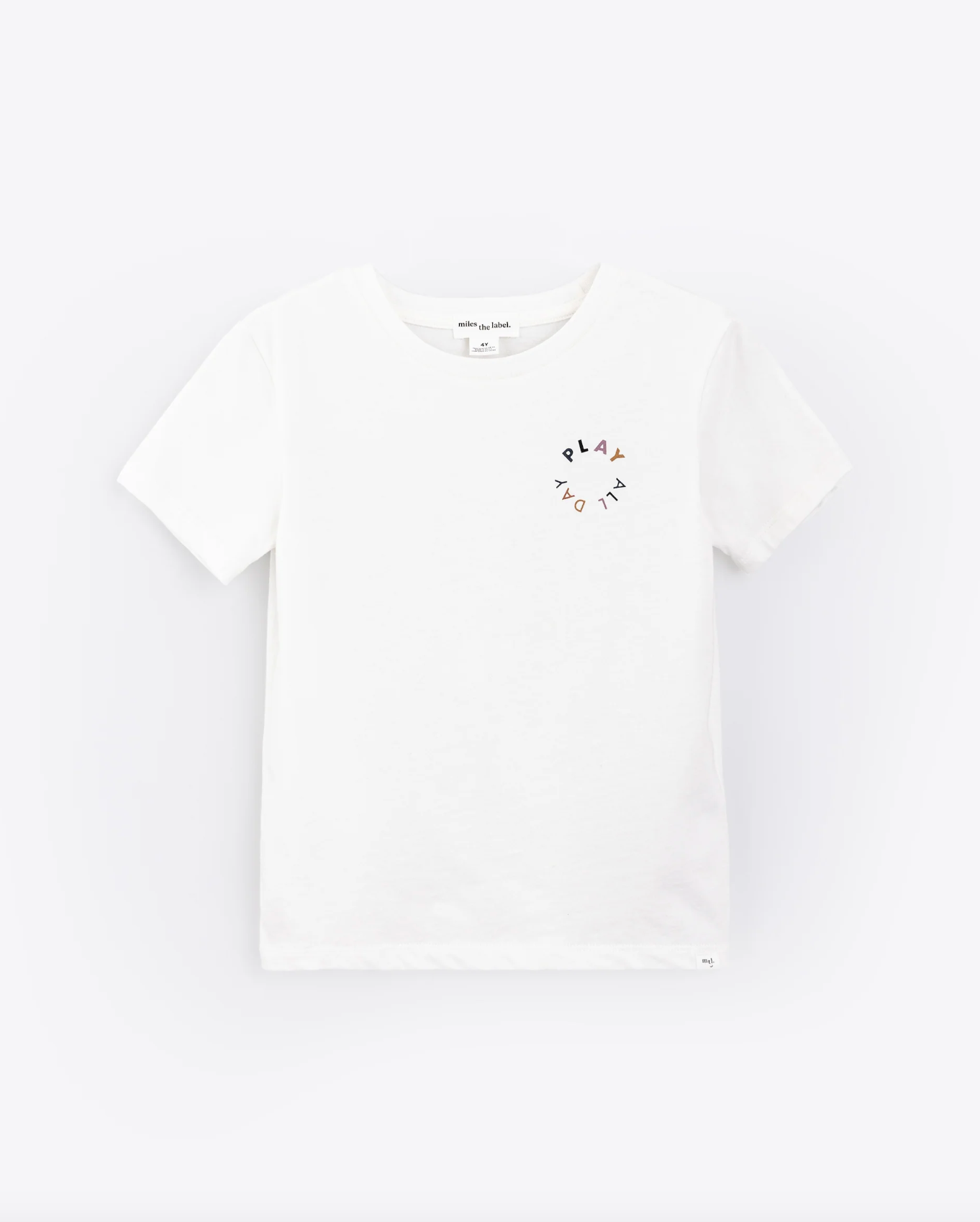 Baby girl white t shirt online