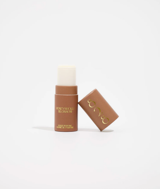 The 828 Solid Perfume - Honeysuckle Blossom