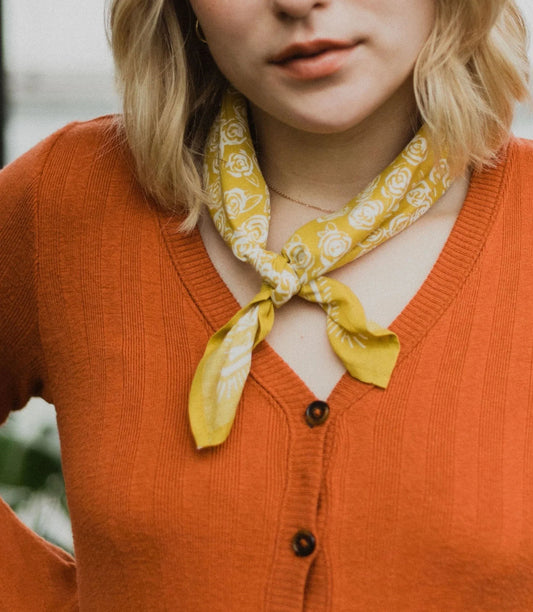 The Rosehips Bandana