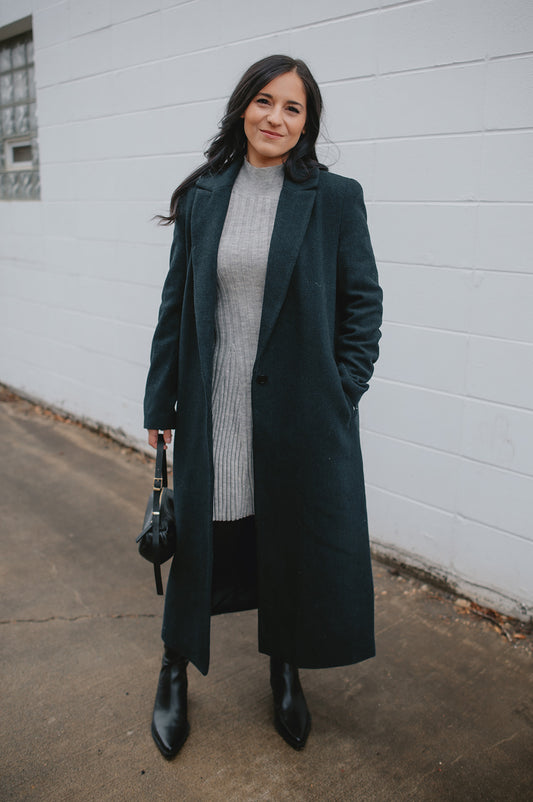 The Jules Jacket