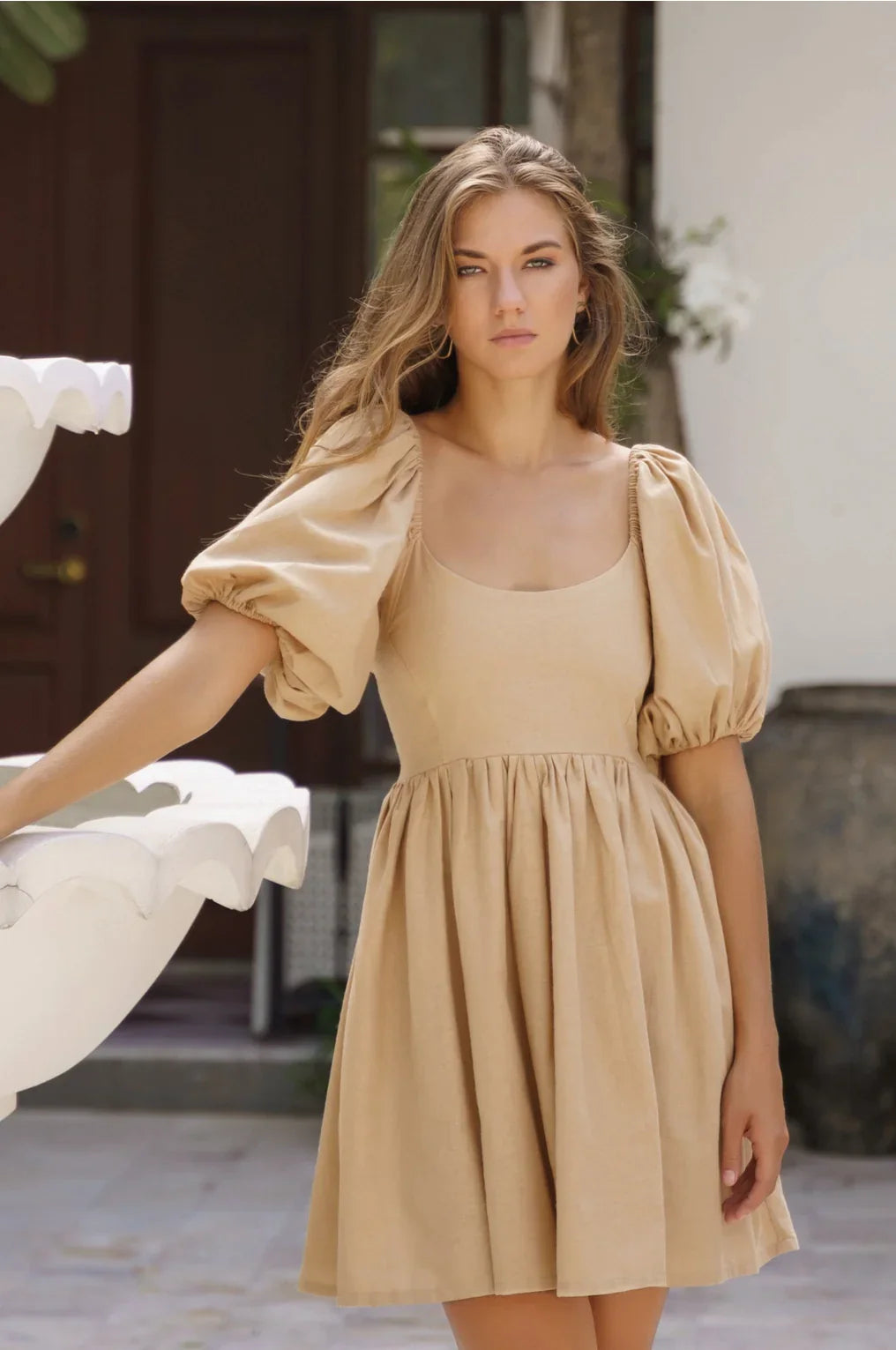 Strawberry fields mini sales dress