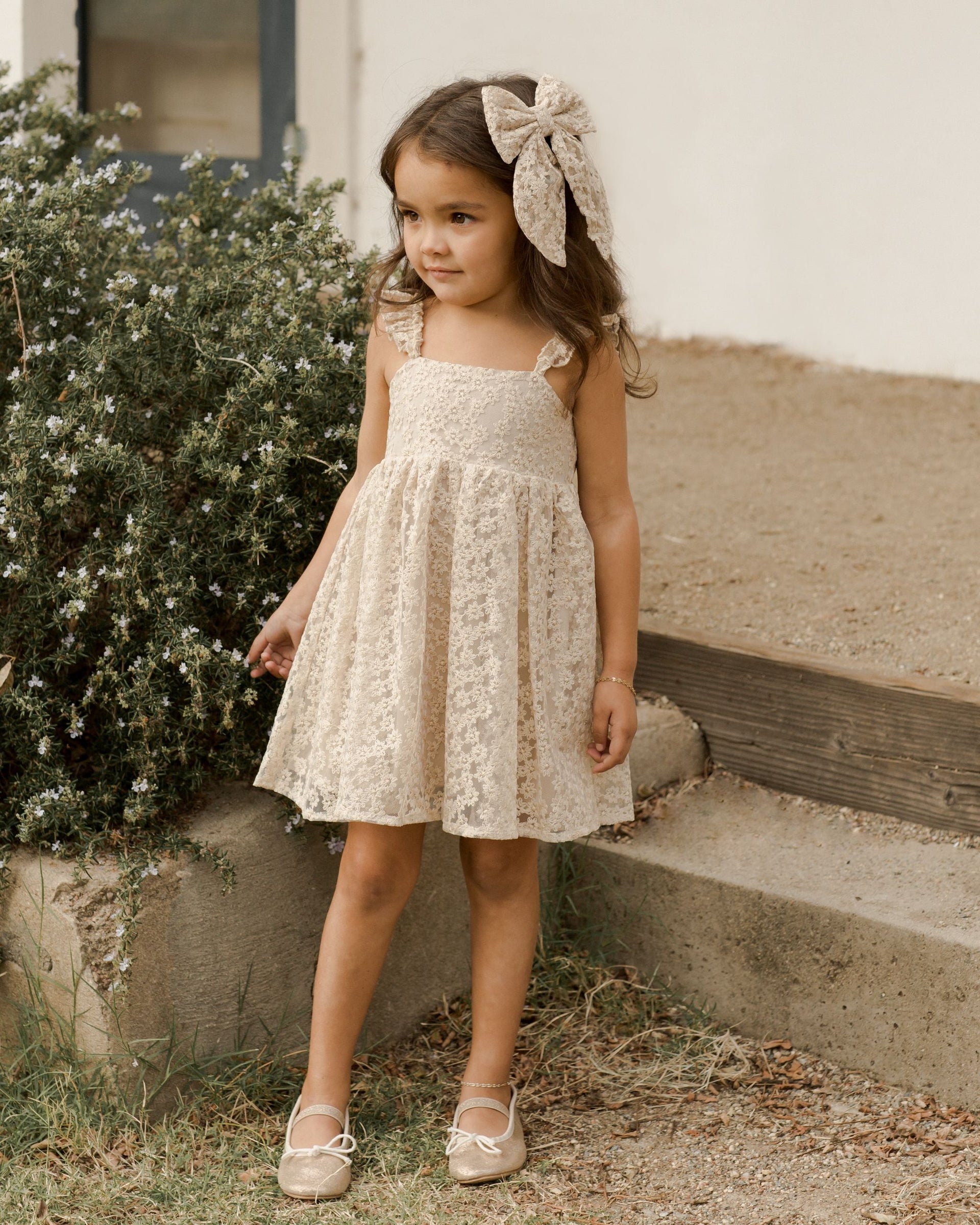 sachin and babi light blue dress New Children Champagne Princess Dress Girls Vintage Gown main image 0