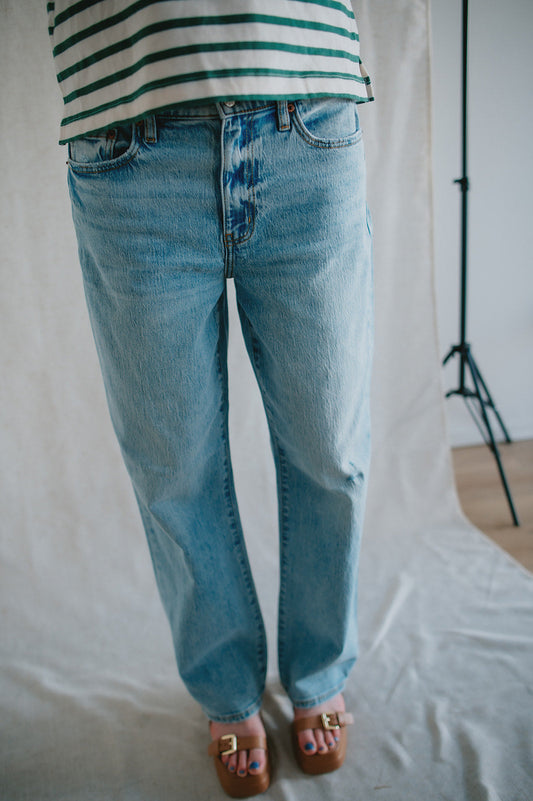 The 1999 Slouch Fit Denim by Daze Denim - First Place Vintage