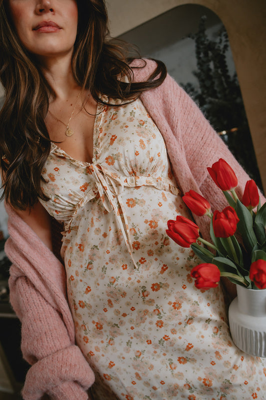 The Marli Dress by Heartloom - Daisy