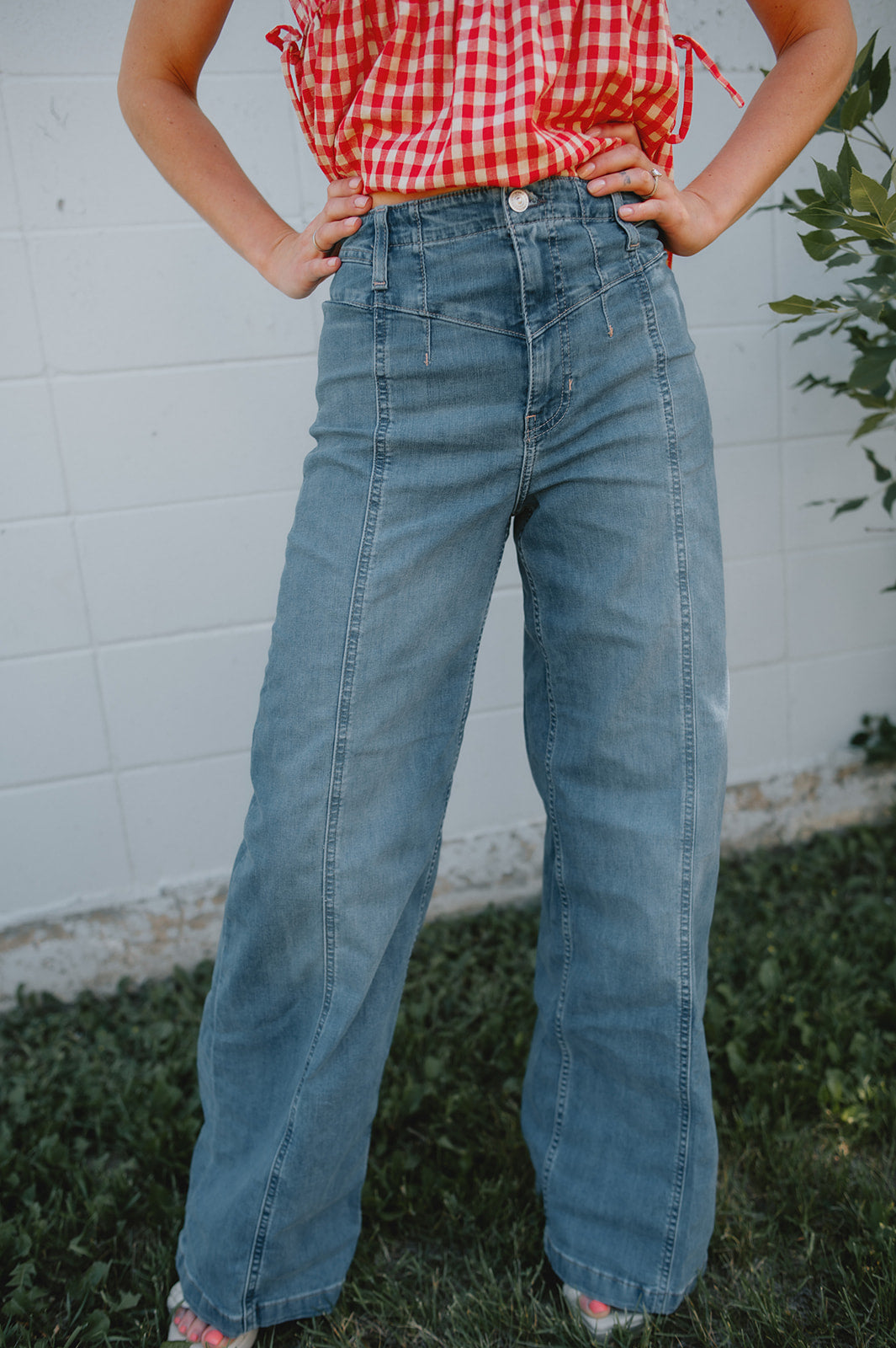 希少❗️ 【American Denim】A New Folk Art/デニム 希少❗️ 【American Denim】A New Folk Art/デニム 希少