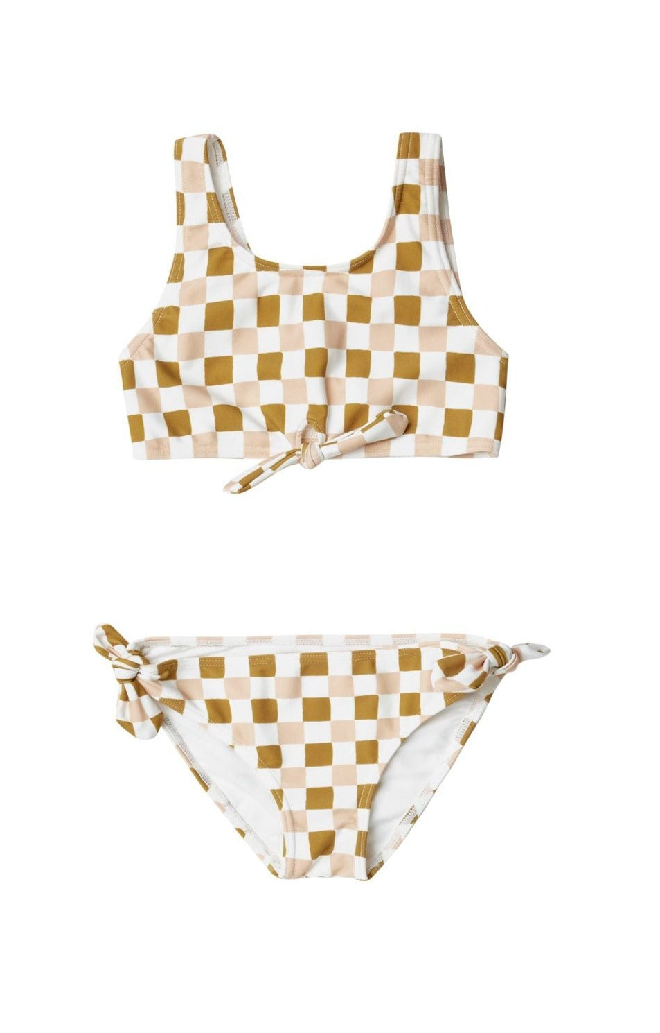 The Knotted Bikini Swimsuit by Rylee and Cru - BABY